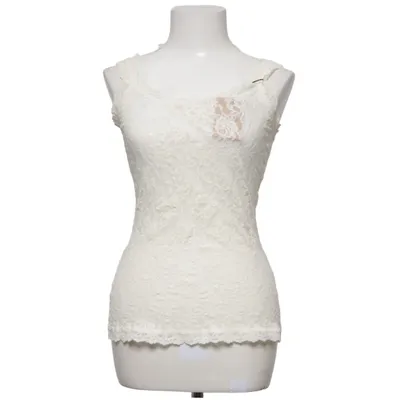 Tank­top (Weiß) von Hanky Panky Elasthan, Polyamid