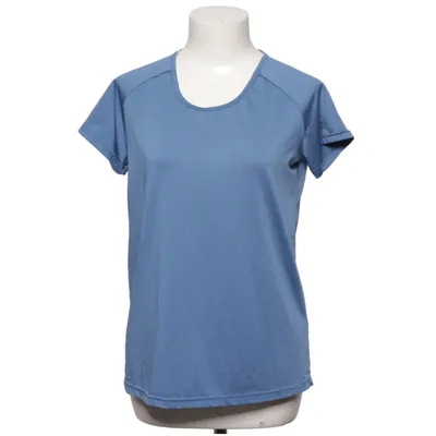 Trainingstop (Blauw) van Work out Elastaan, Polyester