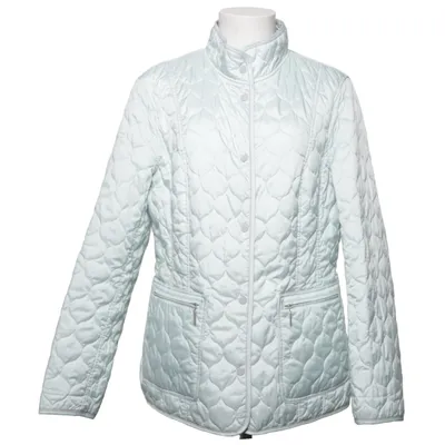 Jacket (Blue) from Cavallo