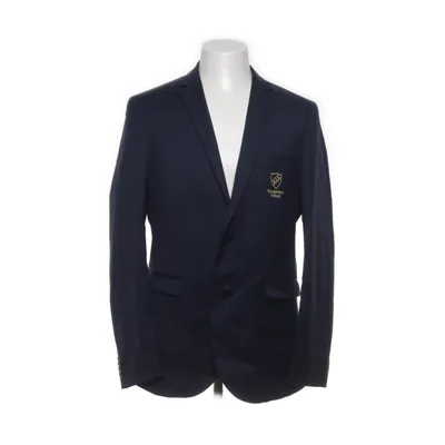 Blazer (Blå) fra Matinique Elastan, Polyester, Uld