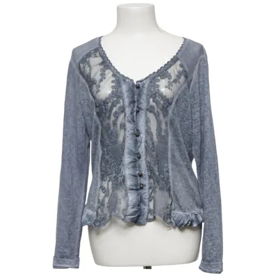 Cardigan (Bleu) de Tredy