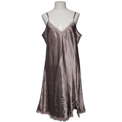 Negligé (Brun) fra Contrast Bomuld, Polyester