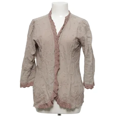 Blus (Beige) från Indiska Bomull