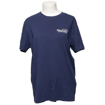 T-shirt (Blå) fra Anthem Økologisk bomuld
