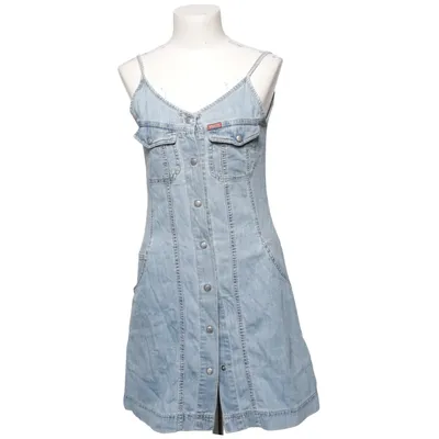Robe en jean (Bleu) de Camera