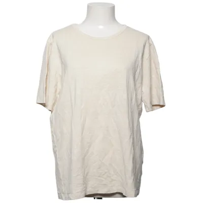 T-shirt (Beige) de Siden Selma Chanvre, Soie