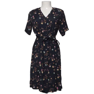 Dress (Blue, Multicolored) from DeVille Viscose