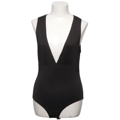 Body (Black) from AX Paris Elastane, Polyester