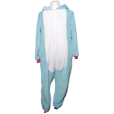 Mjukisdräkt (Blå, Vit, Rosa) Polyester