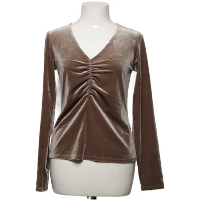 Topp (Beige) från Part Two Elastan, Polyester