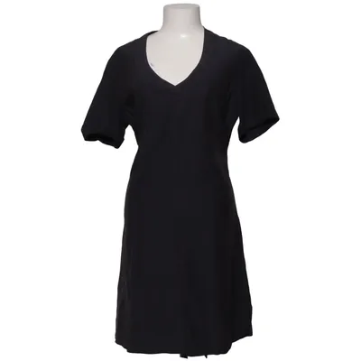 Robe (Gris) de James Perse Coton, Soie