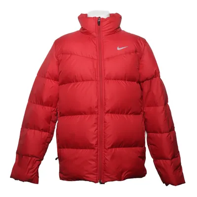 Dunjakke (Rød) fra Nike Dun, Polyester