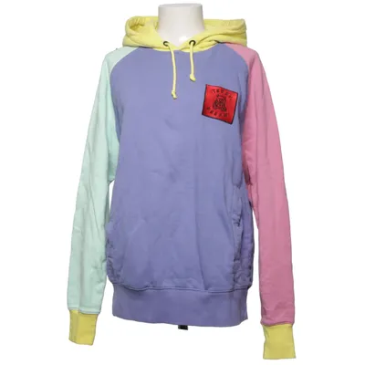 Huvtröja (Lila, Gul, Grön, Rosa) från Teddy Fresh Bomull