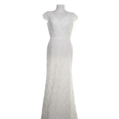Robe de mariée (Blanc) de By Kris Polyester