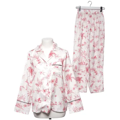 Pyjama (Blanc, Rouge) de Dazy Polyester