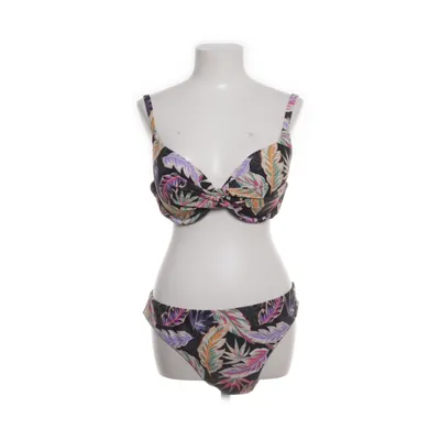 Bikini (Svart, Rosa, Flerfärgad) från Zeeman Elastan, Polyamid