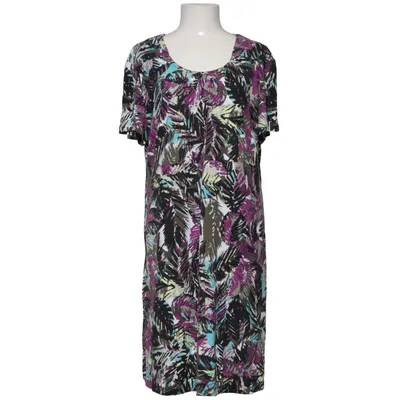 Dress (Black, Purple, Blue, White) from Grandiosa Elastane, Viscose