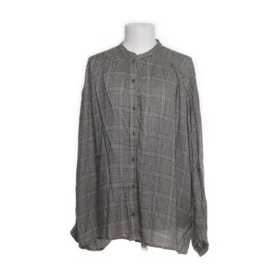 Blouse (Black, White, Multicolored) from Swildens Viscose
