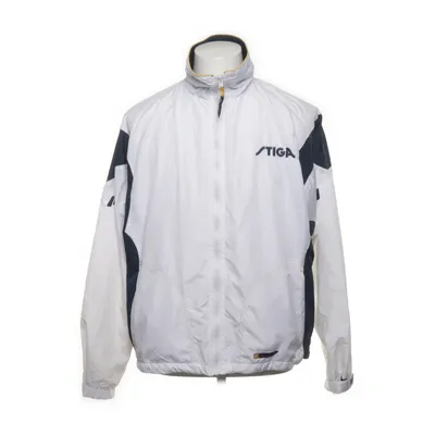 Lättviktsjacka (Vit, Blå) från Stiga Polyester