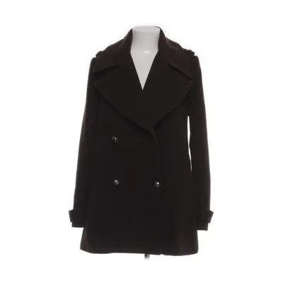 Sømandsjakke (Brun) fra POIS Polyester, Viscose, Elastan