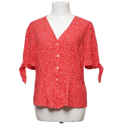 Top (Red, White) from Holly & Whyte by Lindex Viscose
