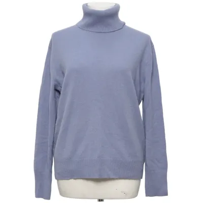 Turtleneck (Blå) fra Filippa K Kashmir
