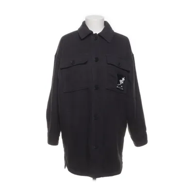 Overshirt (Zwart) van Kangol x H&M Polyester