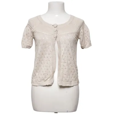 Maternity top (Beige) from H&M Mama Cotton, Viscose