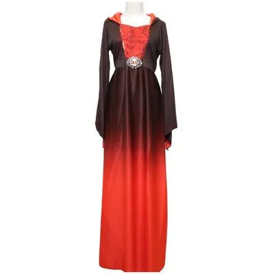 Feestkostuums (Bruin, Rood, Meerkleurig) van Widmann Polyester
