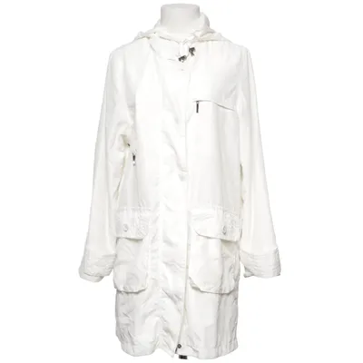 Parka (White) from Linnea Polyamide, Polyester