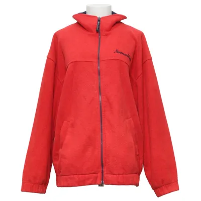 Veste polaire (Rouge) de Norman Wells Polyester