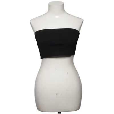 Tubetop (Sort) fra Pretty Body Elastan, Polyester