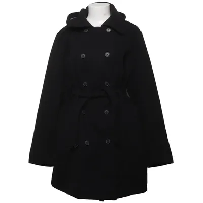 Vinterkappa (Svart) från Brandit Bomull, Elastan, Polyester, Viskos