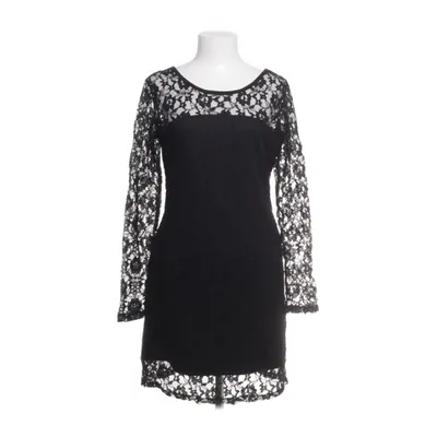 Klänning (Svart) från Size 8 Needle Elastan, Nylon, Polyester