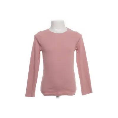 Långärmad t-shirt (Rosa) från Next Bomull, Elastan