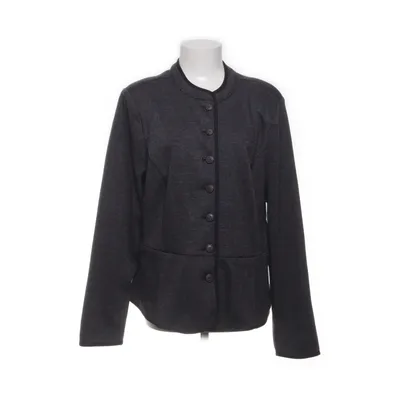 Blazer (Gris, Noir) de Essentials by Tchibo Coton, Élasthane, Polyester, Viscose