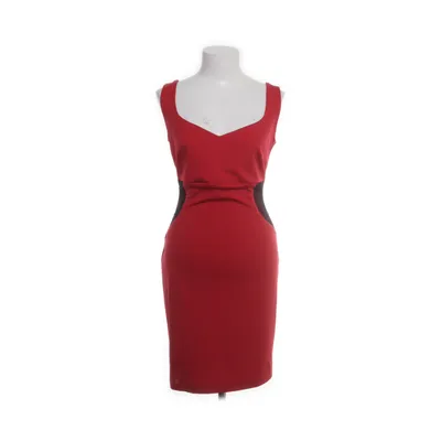 Dress (Red, Black) from Envy