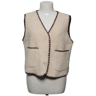 Outdoor vest (Wit, Bruin) van It Hippie Polyester