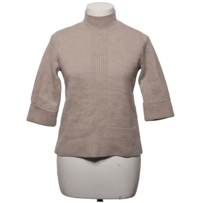Sweater (Beige) from Cynthia Rowley Merino wool