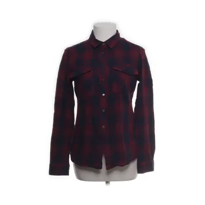 Flannel shirt (Blue, Red) from Collection Pimkie Cotton