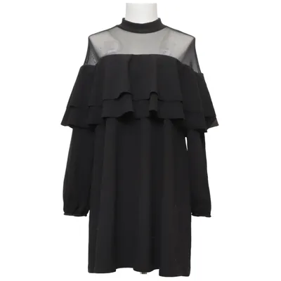 Dress (Black) from Follies Elastane, Polyester
