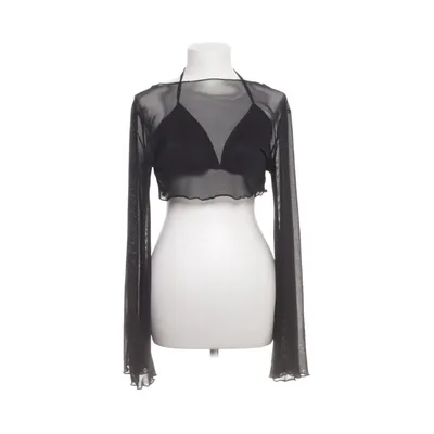 Crop top (Svart) från Cider