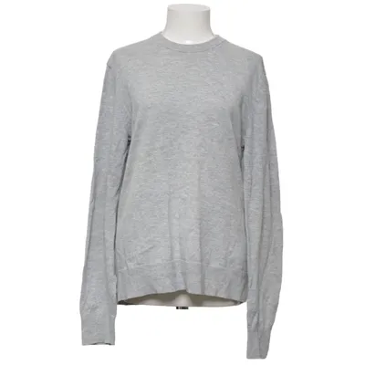 Sweater (Grå) fra Filippa K Bomuld, Uld