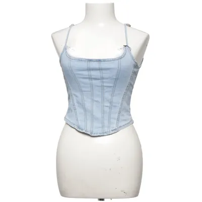Crop top (Blå) fra Cider