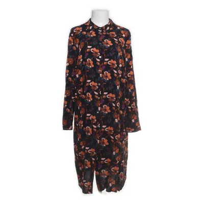 Blousejurk (Zwart, Meerkleurig) van ONLY Carmakoma Viscose
