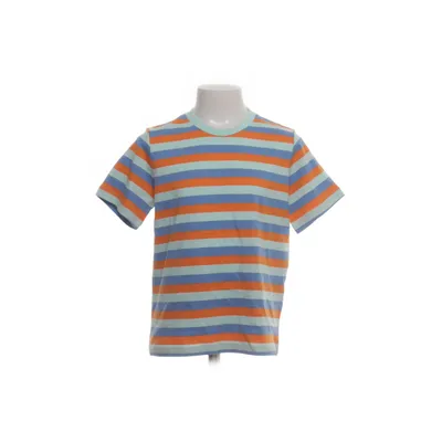 T-shirt (Blå, Orange) från Arket Bomull