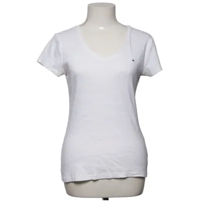 T-shirt (Wit) van Tommy Hilfiger Katoen