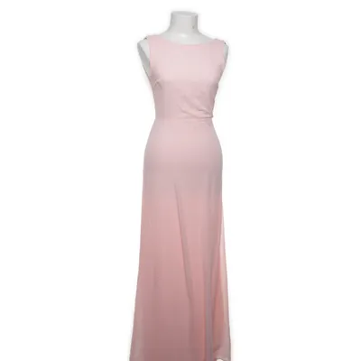 Långklänning (Rosa) från TFNC London