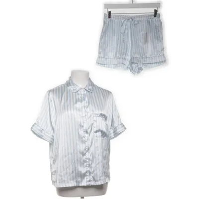 Pyjamas (Blå, Vit) från Tahari Polyester