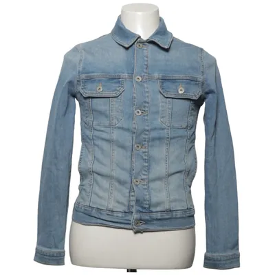 Veste en jean (MUSCLE) de Topman Coton, Élasthane